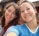 Ella Flambures & Shelby Peterson, Fresno, Canada