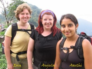 Aarthi Rao, USA