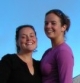 Maia and Nat, Canada